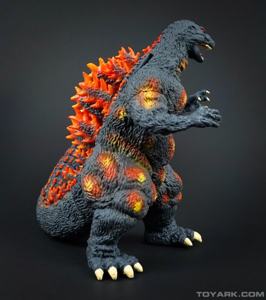 Игрушка Годзилла 2004