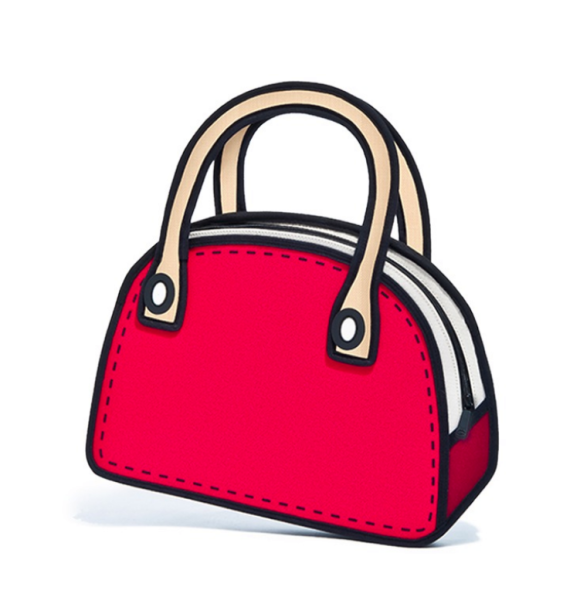 Bag на прозрачном фоне