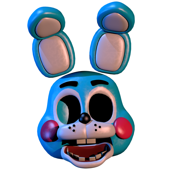 Five Nights at Freddy's 2 той Бонни