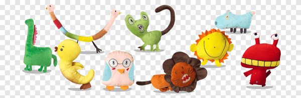 Игрушка икеа PNG
