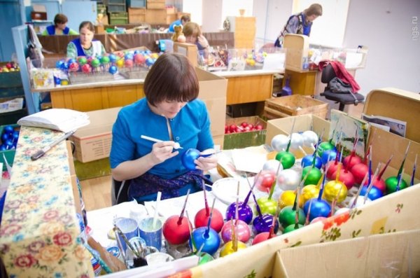 Фабрика Бирюсинка Красноярск