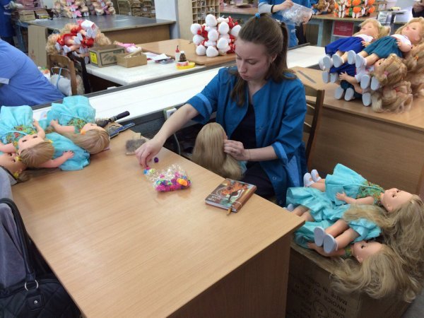 Кировский кукольный завод