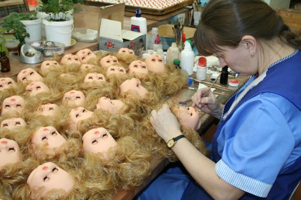 Фабрика игрушек Весна