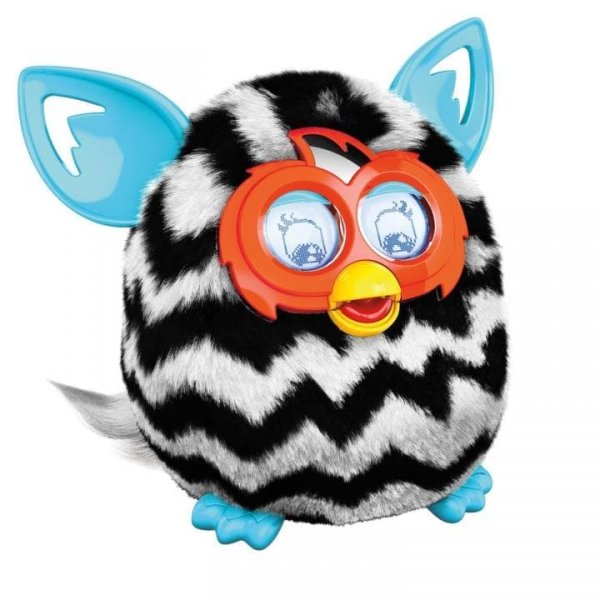 Интерактивная игрушка Furby Boom