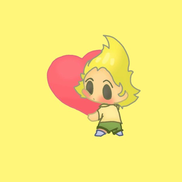 Феликс / зонтик Chibi