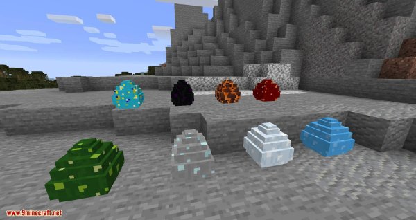 Dragon Mounts 1.16.5