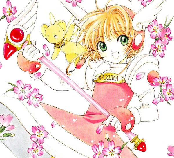 Sakura Kinomoto Cardcaptor