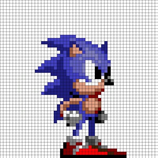 Sonic the Hedgehog 2 (16 бит)