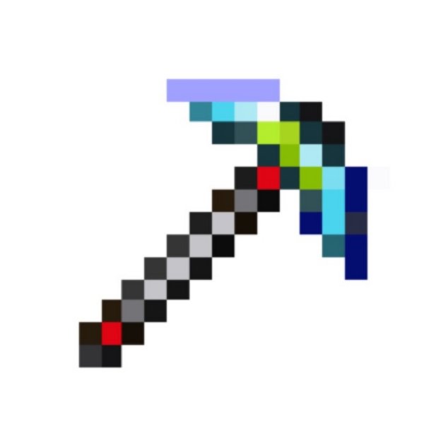 Майнкрафт Ultimate Pickaxe