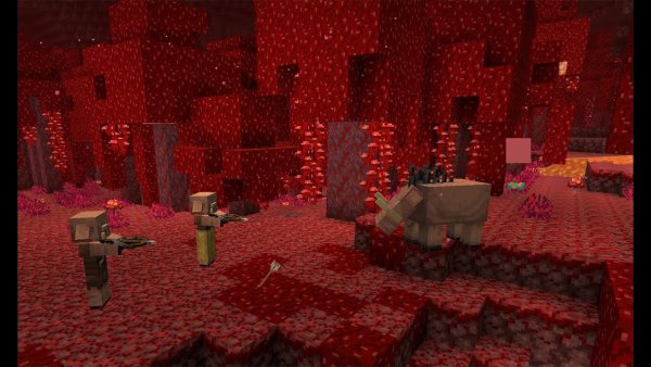 Nether 1.16