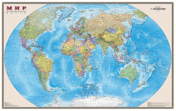 Рисунки гигантская карта мира (50 фото)