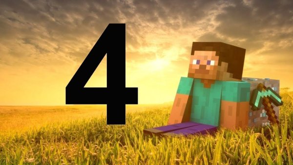 Выживание в МАЙНКРАФТЕ часть 4