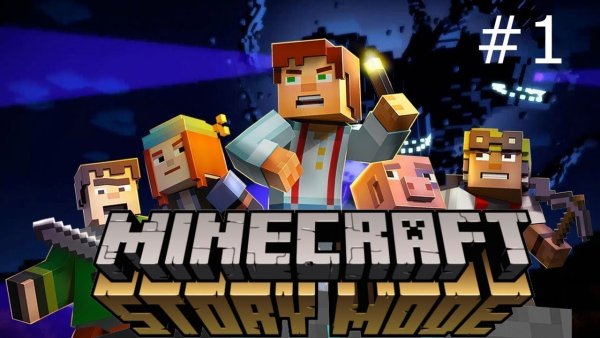 Minecraft story Mode Season