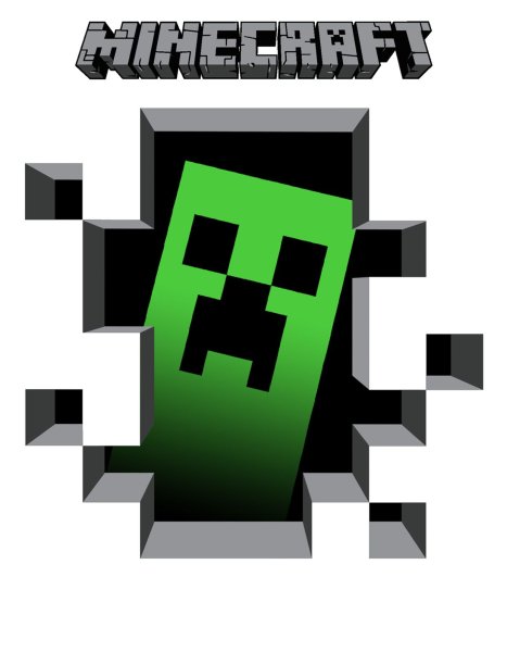 Minecraft КРИПЕР