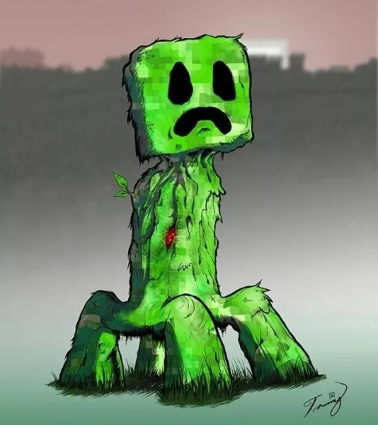 SCP КРИПЕР