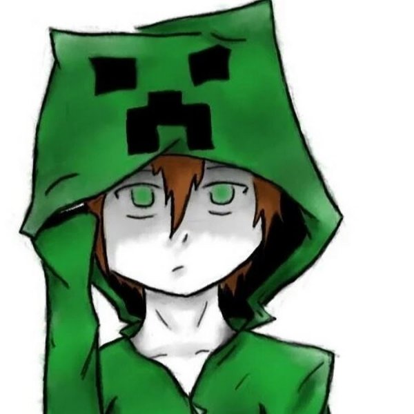 Jenny and Creeper