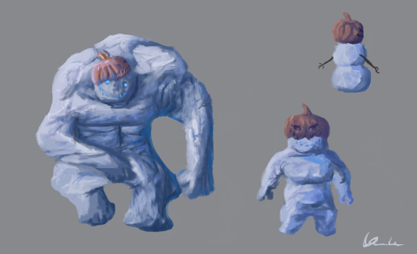 Snow Golem