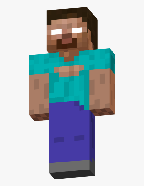 Skin Minecraft NOOB Zombie Farmer