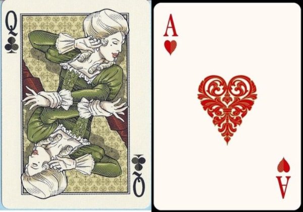 Игральные карты изображения