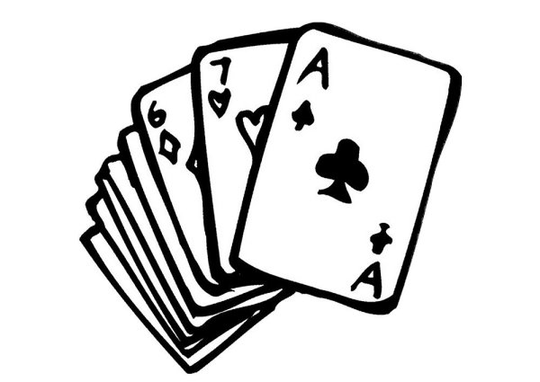 Игральные карты