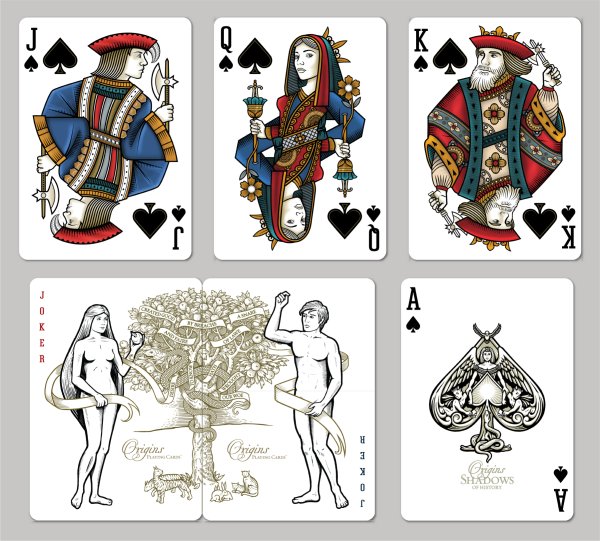 Карты playing Cards