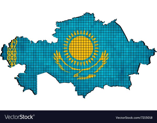 Рисунки казахстанская карта (42 фото)