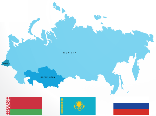 Таможенный Союз России Белоруссии Украины и Казахстана