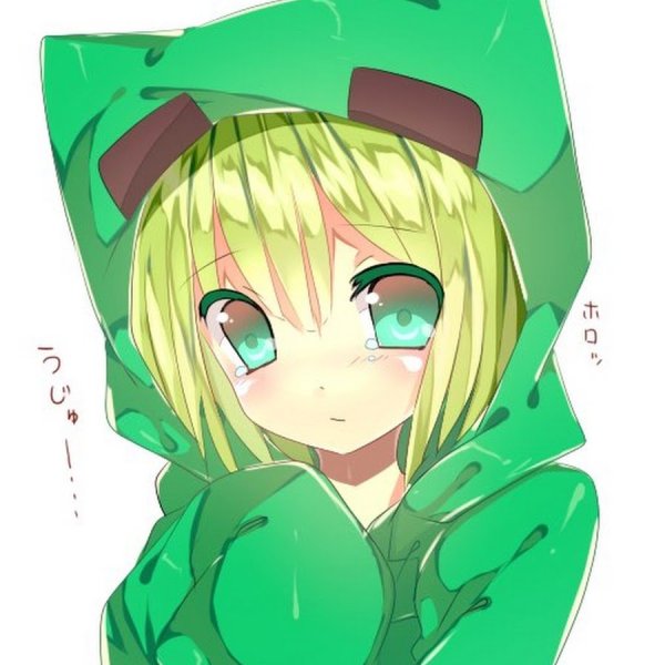 КРИПЕР аниме