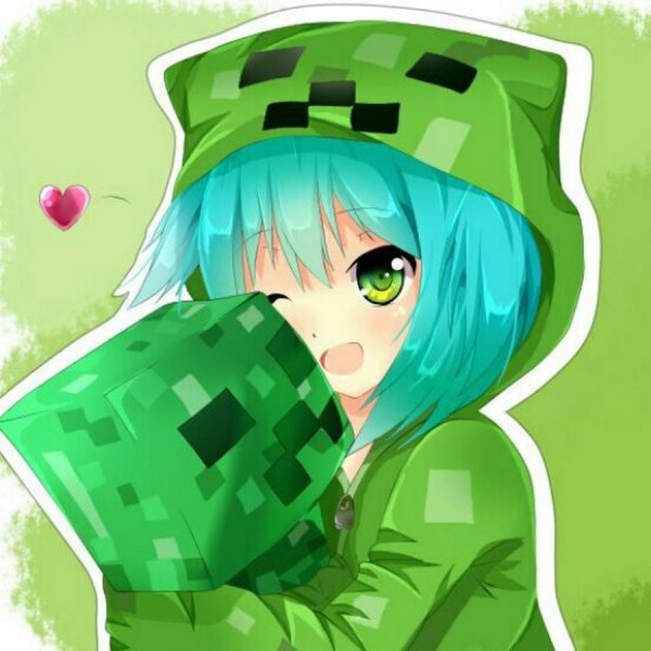 КРИПЕР няшка