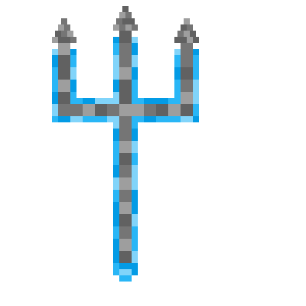 Майнкрафт Trident