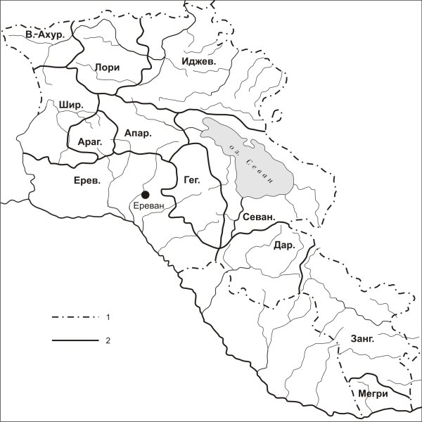 Рисунки карта армении (43 фото)