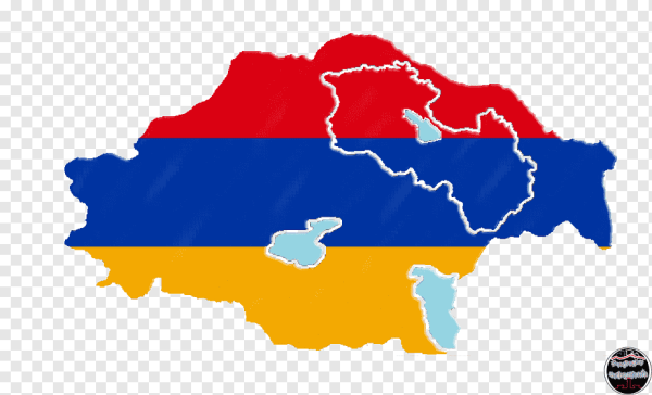 Флаги Великой Армении Армении