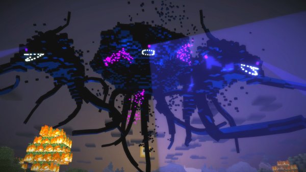 ИССУШИТЕЛЬ story Mode