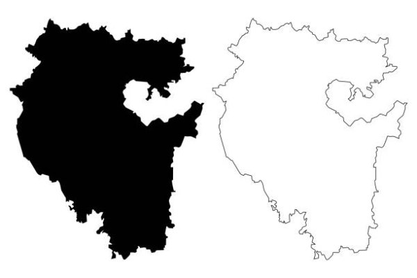 Рисунки карта башкортостана (42 фото)