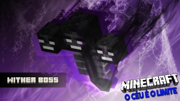 Minecraft ИССУШИТЕЛЬ босс
