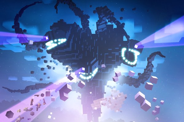 Майнкрафт Wither Storm