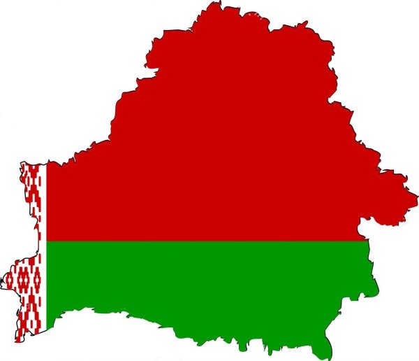 Контур Республики Беларусь