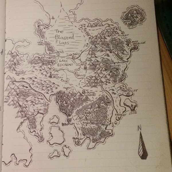 Рисунки карта большая (48 фото)