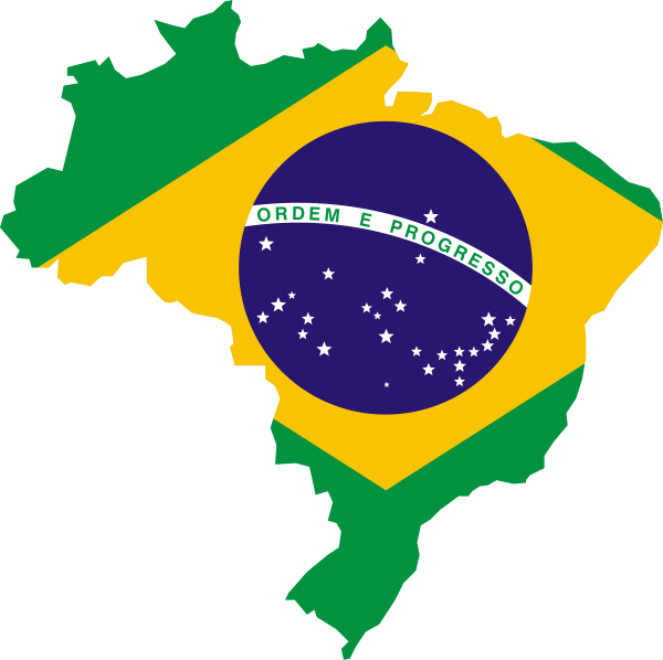 Рисунки карта бразилии (41 фото)