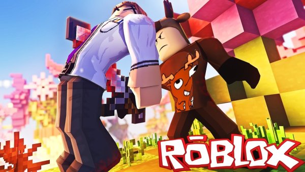 Roblox майнкрафт