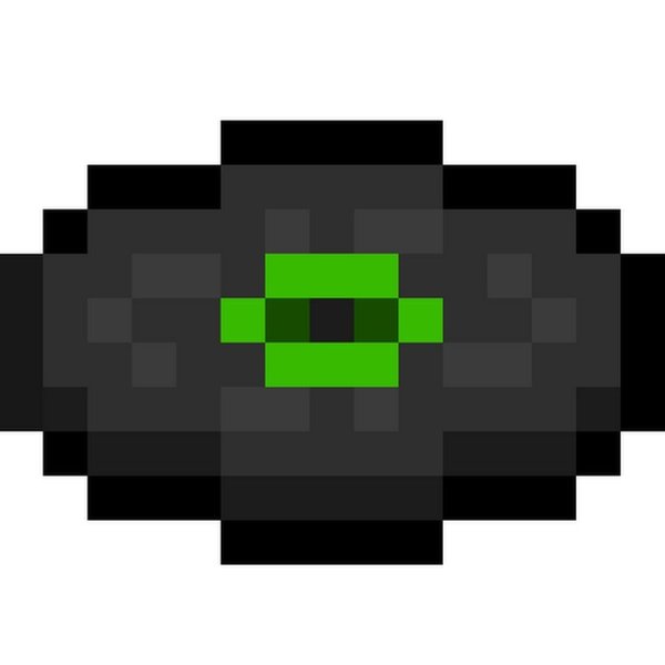 13 Пластинка Minecraft