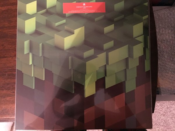 C418 Minecraft пластинка