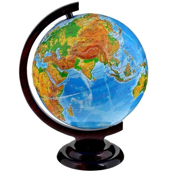 Глобус geographical Globe