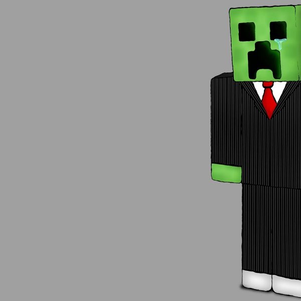Мистер КРИПЕР Minecraft