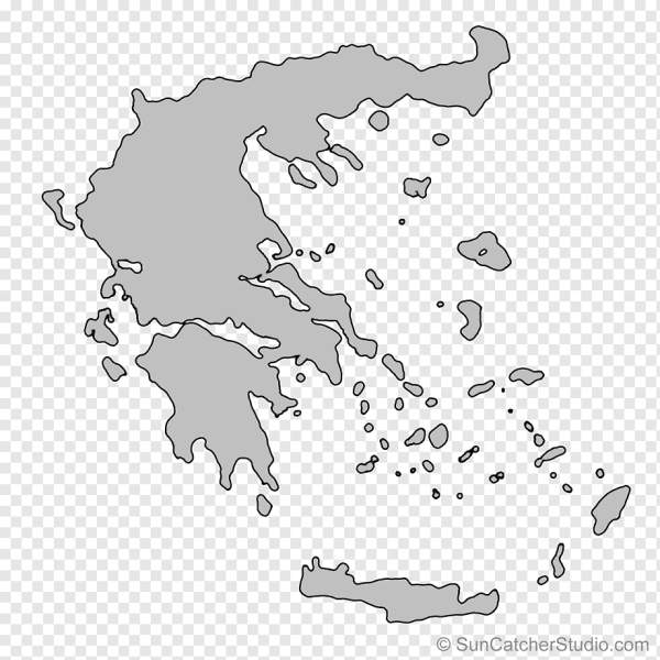 Очертания Греции