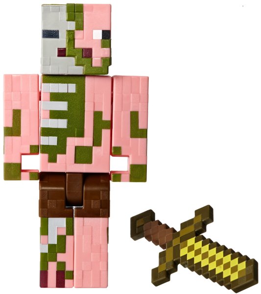 Майнкрафт Zombie Pigman
