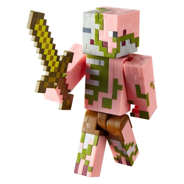 Майнкрафт Zombie Pigman
