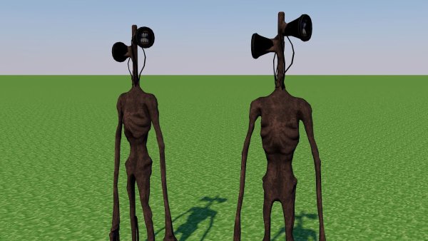 Siren head Spore