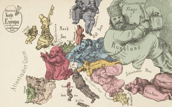 Рисунки карта европы 20 века (48 фото)
