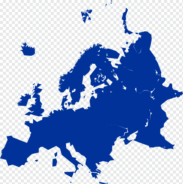 Европа карта иконка